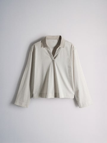 The Set Shirt 'Essentials' in Beige