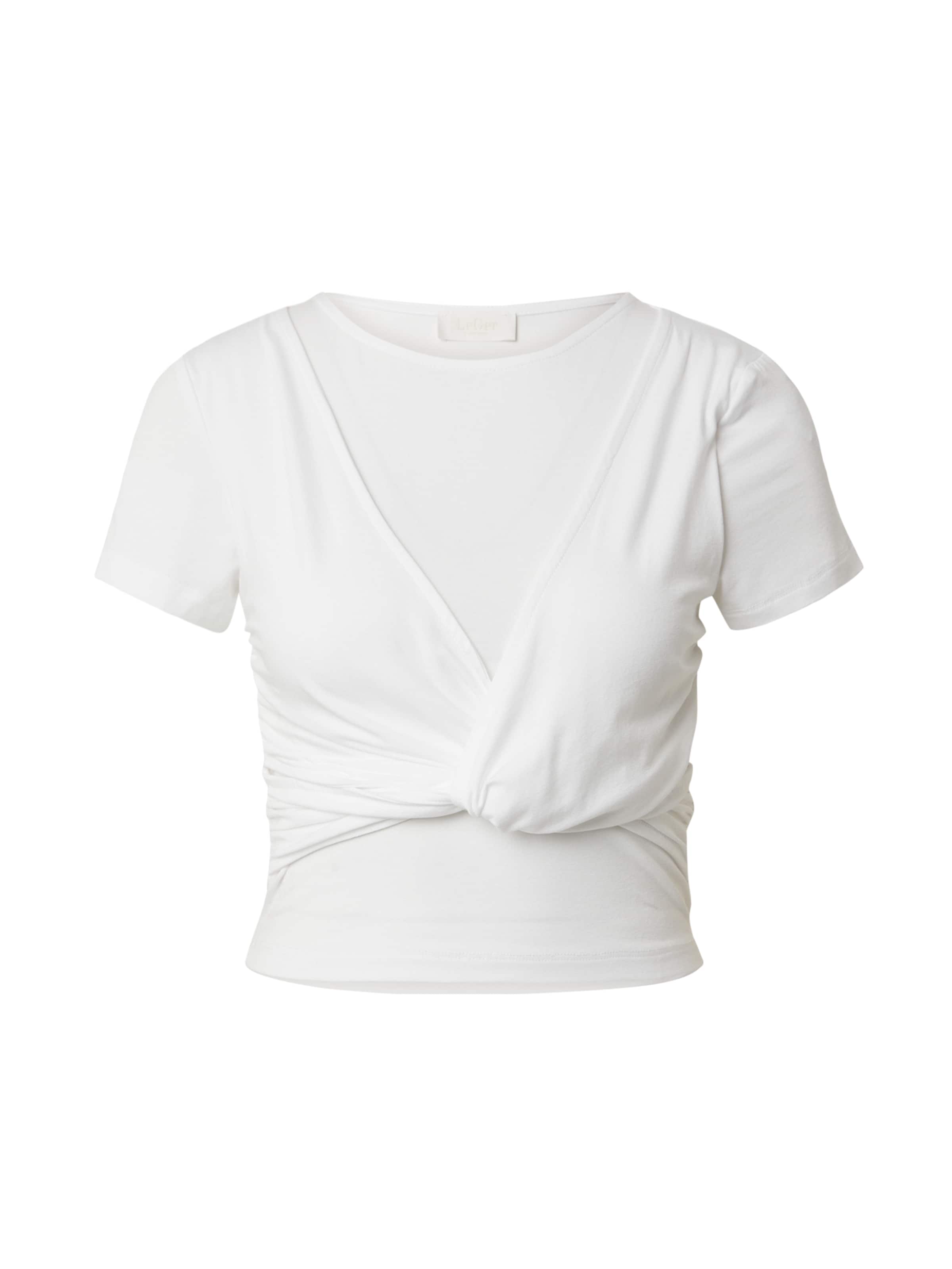 LeGer by Lena Gercke - Camisa em branco: frente