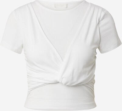 LeGer by Lena Gercke T-shirt en blanc, Vue avec produit