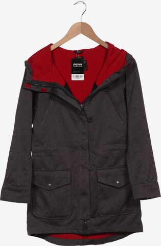 BURTON Jacke S in Grau: predná strana