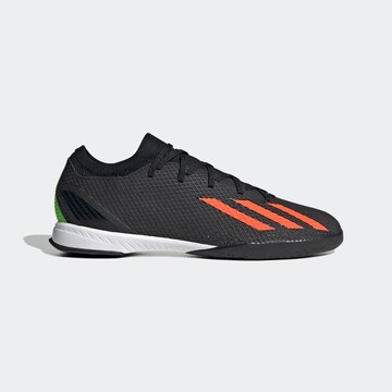 ADIDAS SPORTSWEAR Voetbalschoen 'Speedportal.3' in Zwart