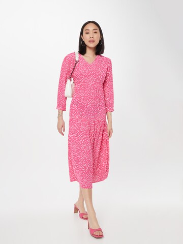 ZABAIONE Sukienka 'Kimberly' w kolorze różowy