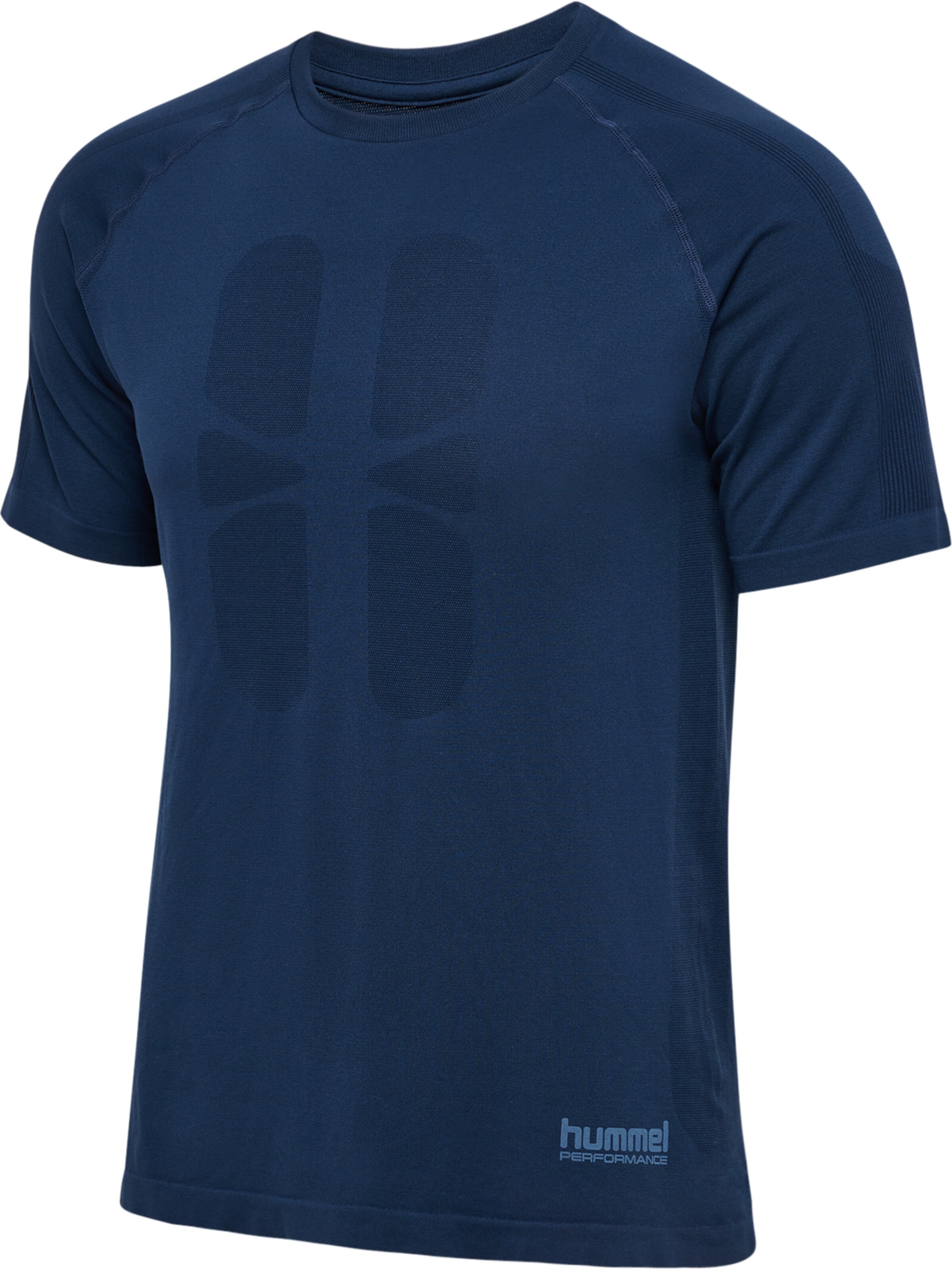 Hummel Funktionsshirt 'Hiit' in Blau