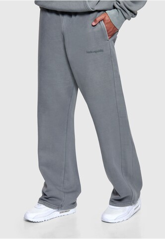 Dropsize Regular Broek in Grijs