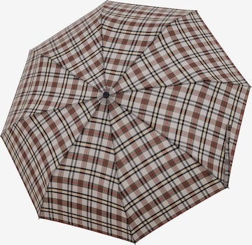 Parapluie 'Carbonsteel Magic' Doppler en beige : devant