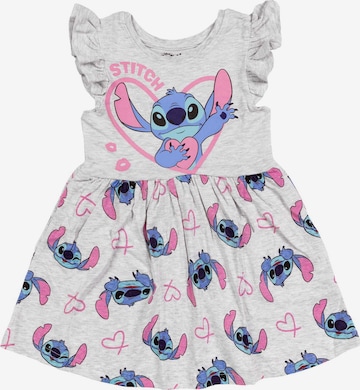 Abito 'Lilo & Stitch' di DISNEY in grigio: frontale