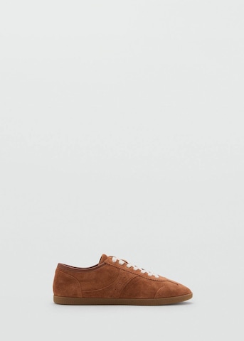 MANGO Sneaker low in Braun
