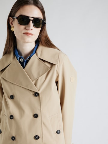 Manteau mi-saison 'SOFI' SAVE THE DUCK en beige