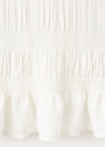 MANGO TEEN Shirt 'Dusty' in Weiß