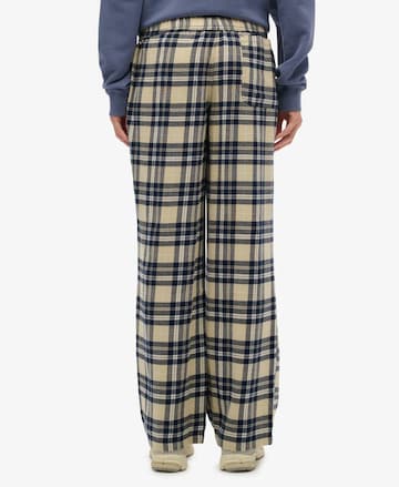 Wide Leg Pantalon Superdry en beige