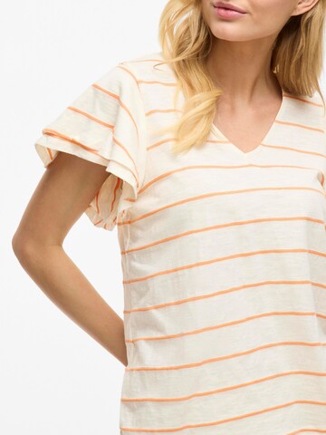 T-shirt VILA en beige