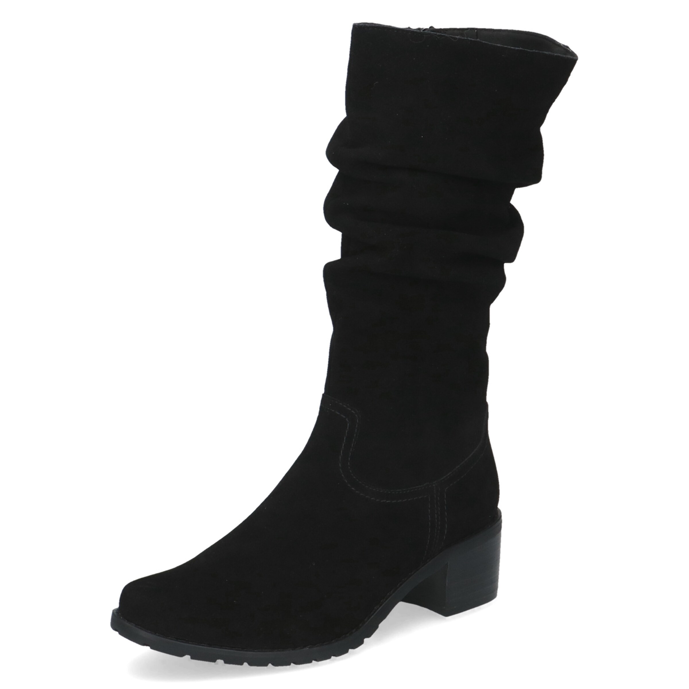 CAPRICE Boots in Black: front