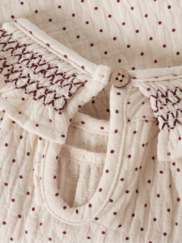 Maglietta di Lil'Atelier in beige