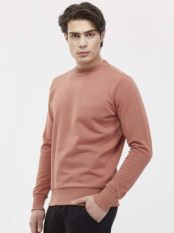 WESTMARK LONDON Sweatshirt in Rot: predná strana