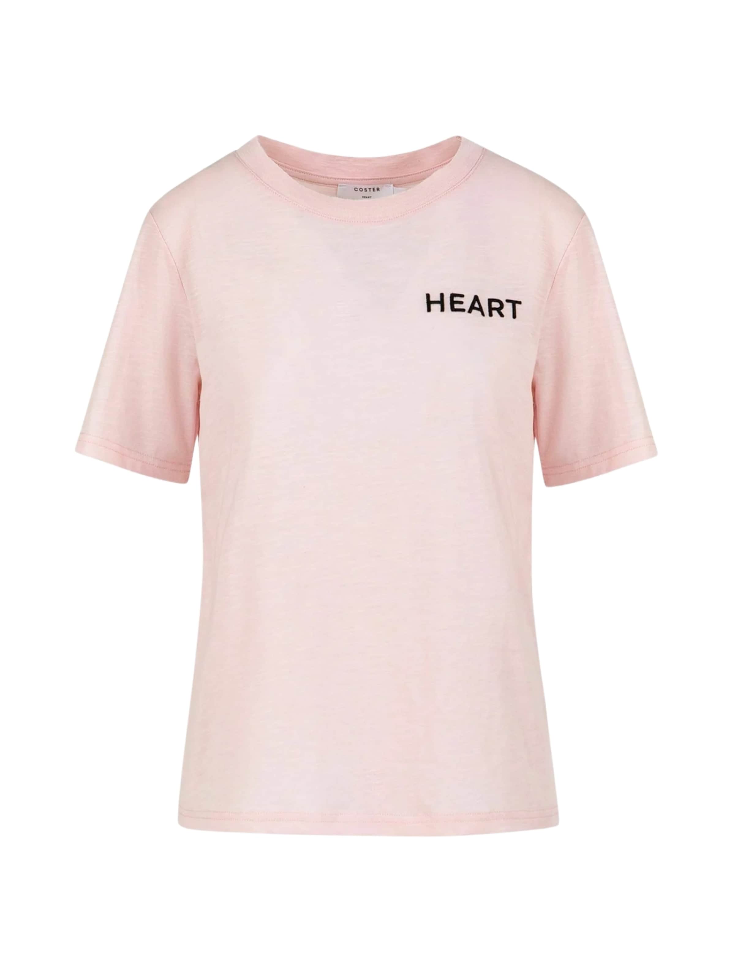 Haut ' Tee ' Coster Copenhagen en rose : devant