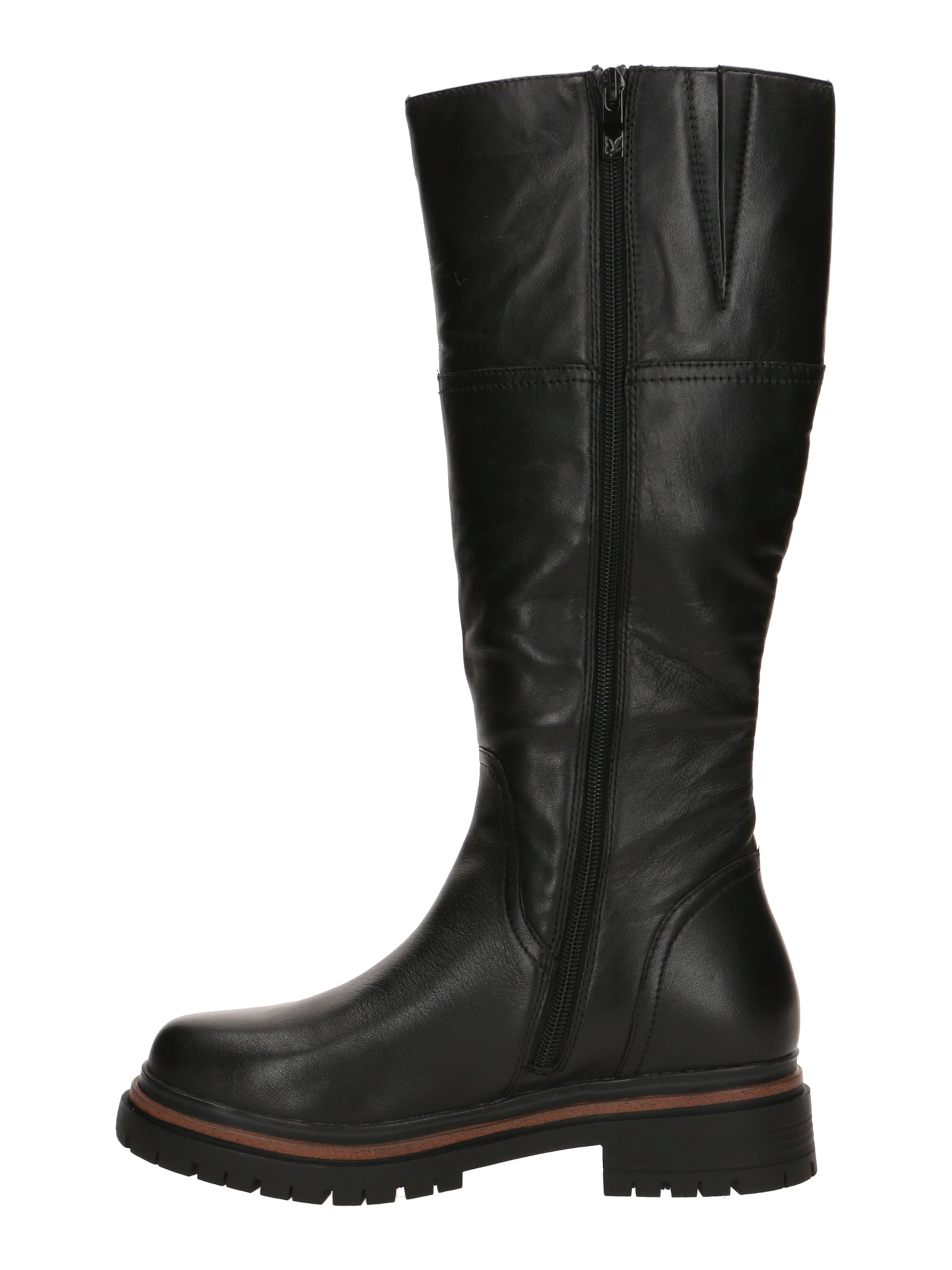 CAPRICE Boots 'Flori' in Black