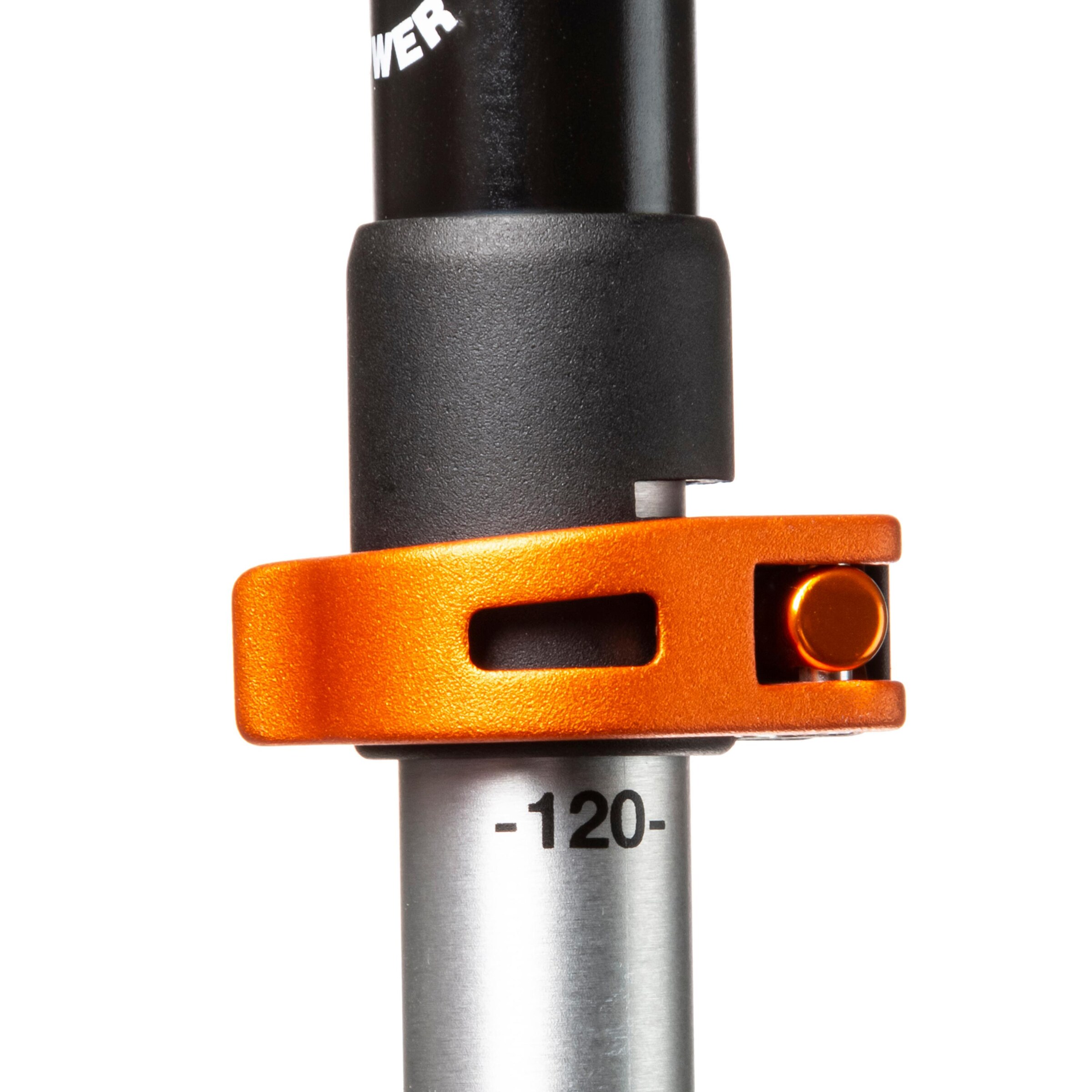 KOMPERDELL Stick 'Alaska Explorer' in Black