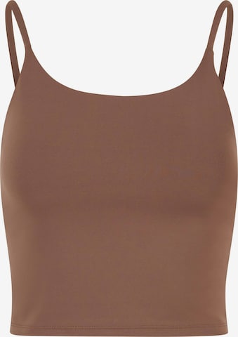 Urban Classics Paita ' ' värissä ruskea: etupuoli