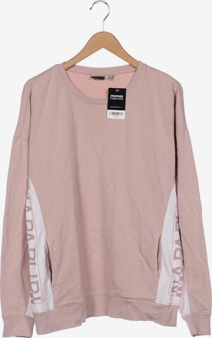 NAPAPIJRI Sweatshirt & Zip-Up Hoodie in XL in Pink: front