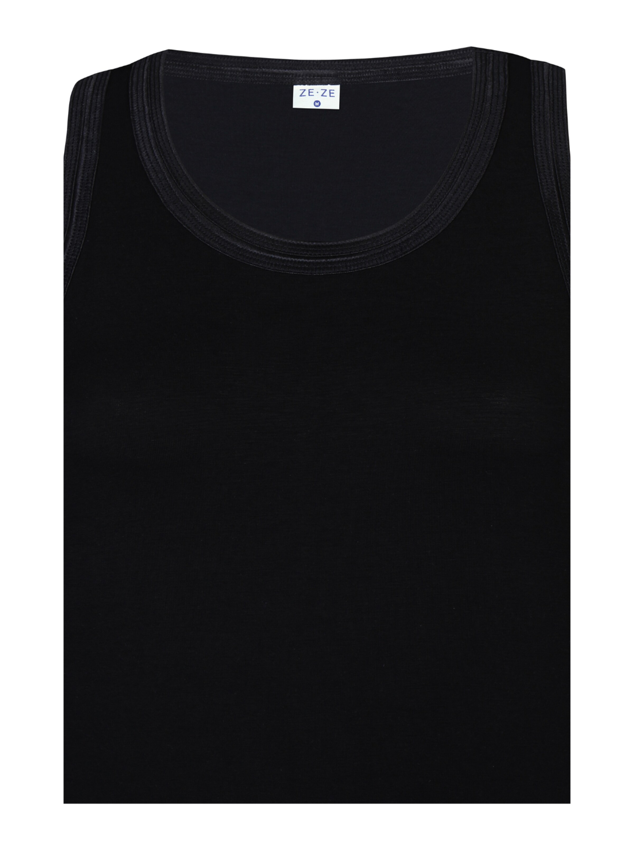 ze-ze Top 'Riley 362' in Schwarz