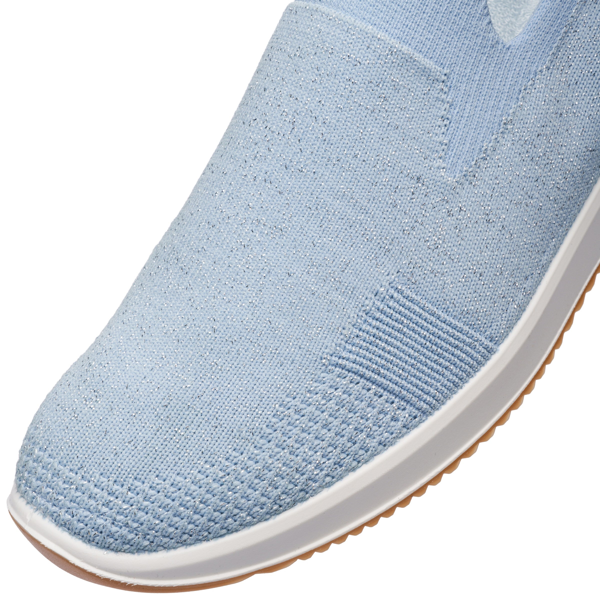 ARA Slip-Ons in Blue