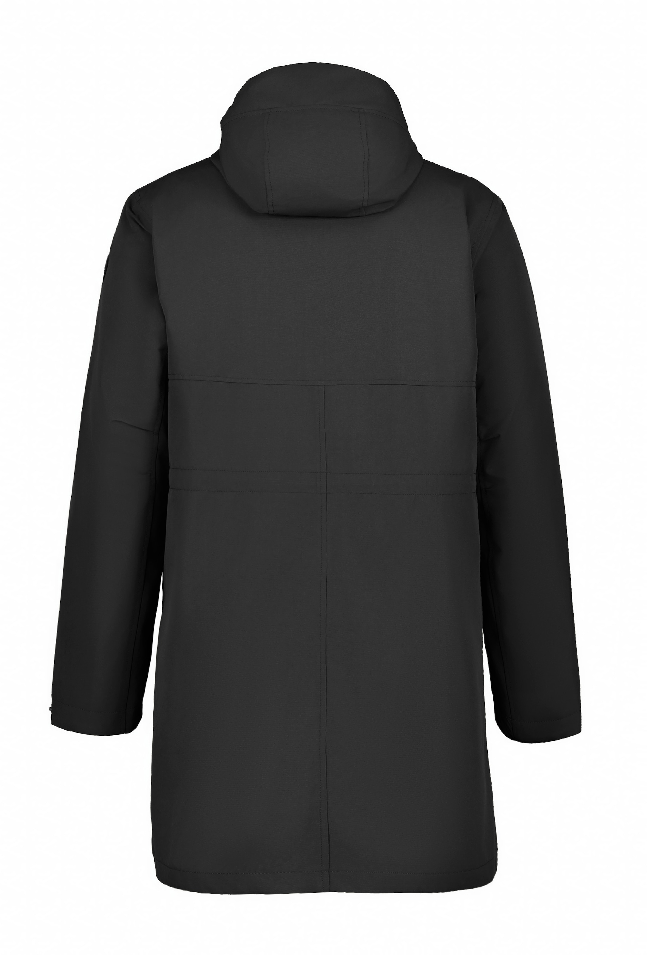 ICEPEAK Performance Jacket in Black