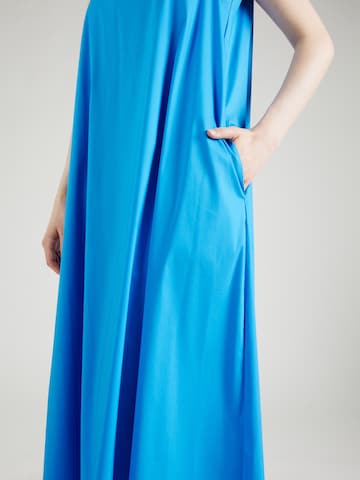 UNITED COLORS OF BENETTON Kleid in Blau