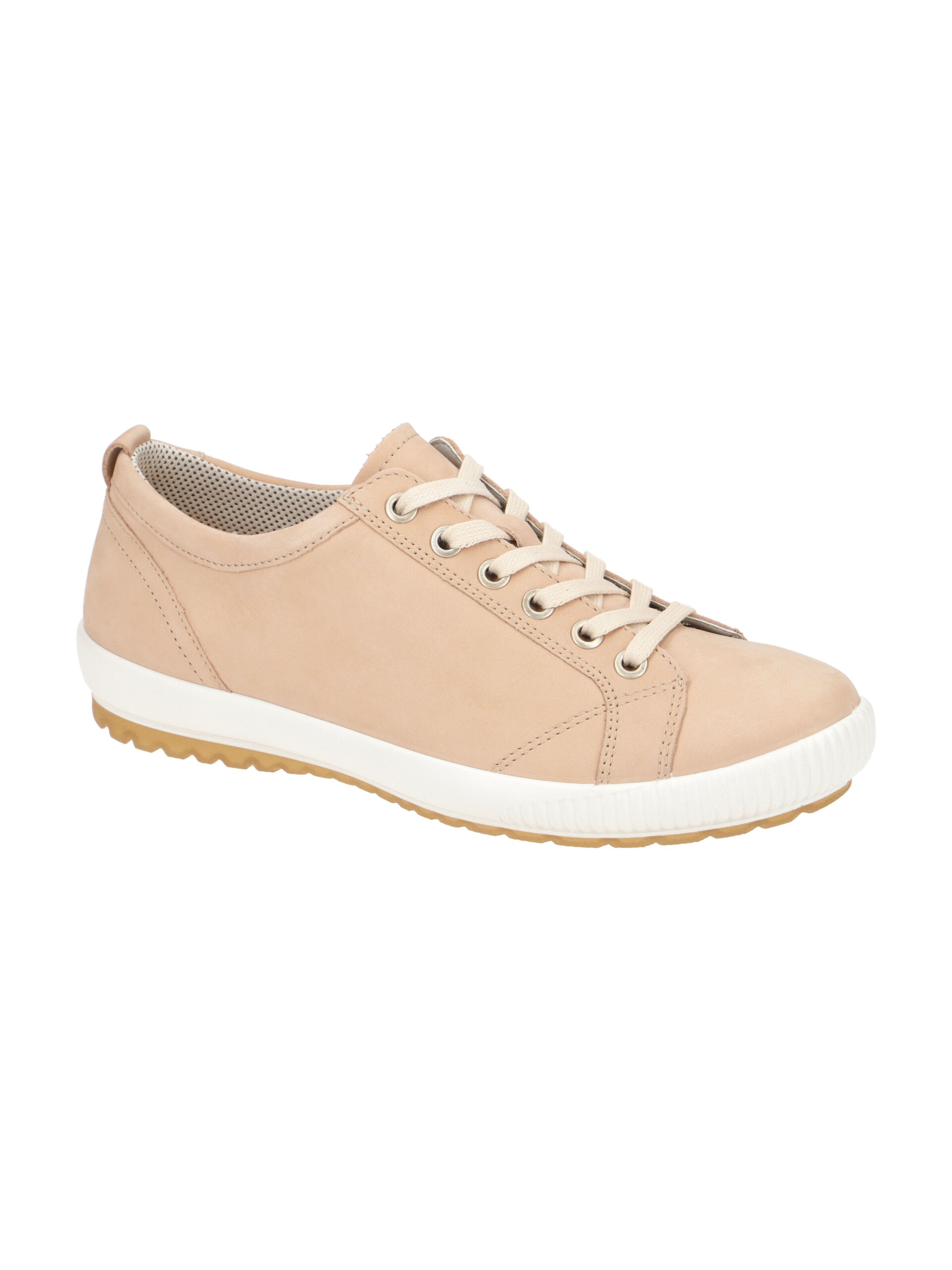 Legero Schnürschuh‌‌‌‌‌‌‌‌‌ in Beige: Vorderseite