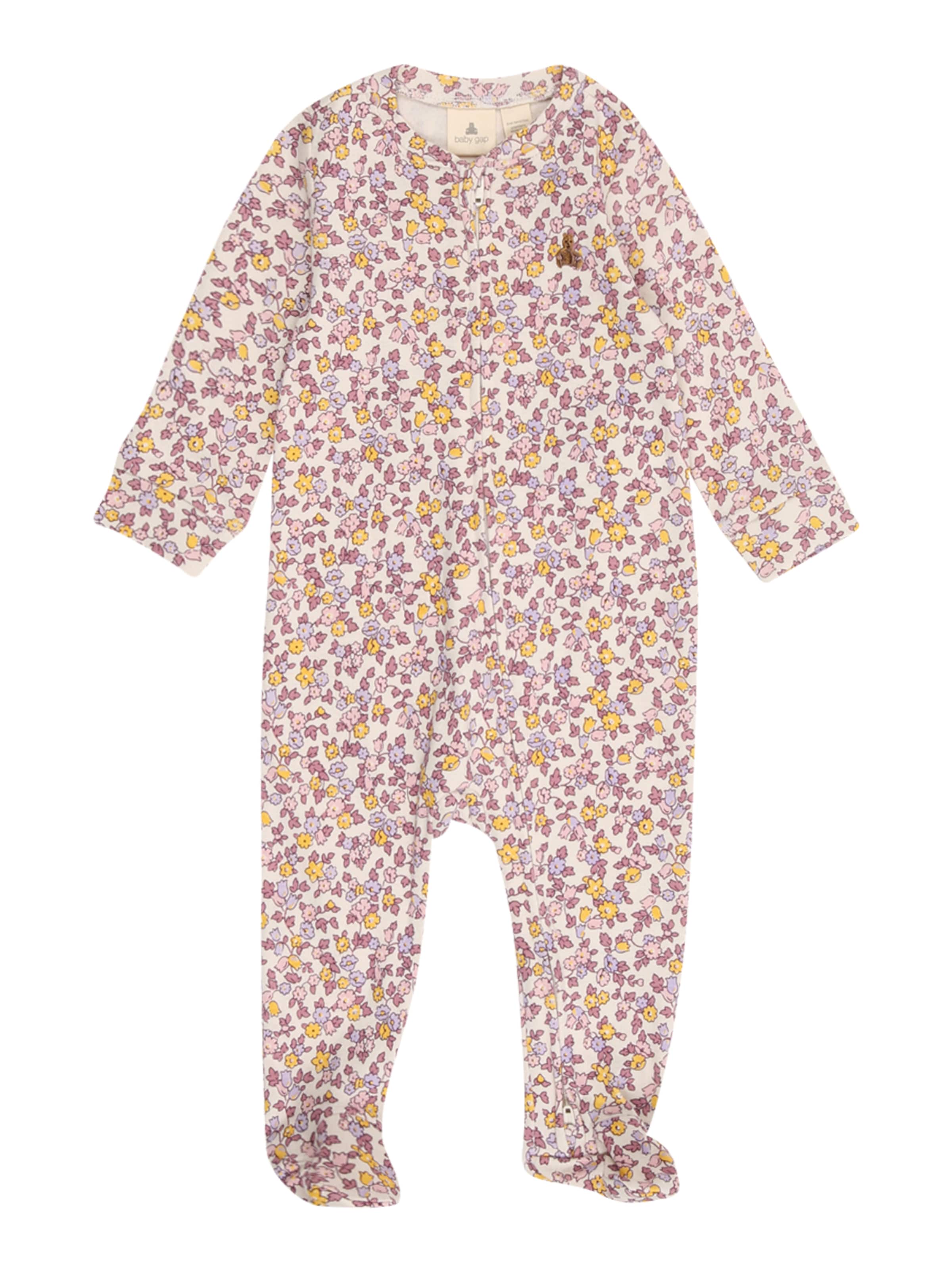 GAP Overall σε λιλά: μπροστά