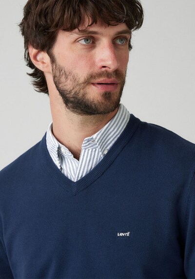 LEVI'S ® Sweater in Navy, Item view