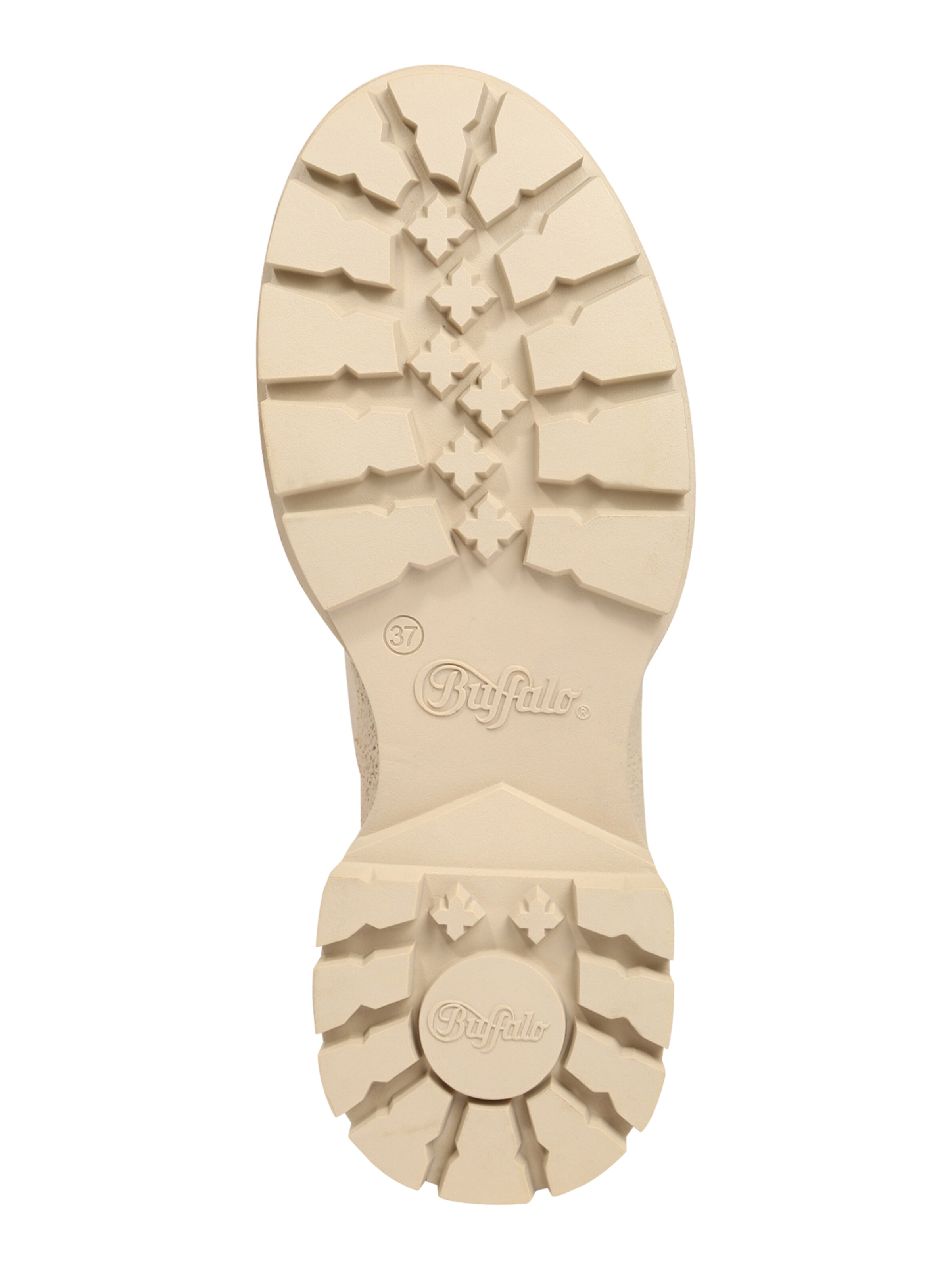 Bottes 'Sveja' BUFFALO en beige