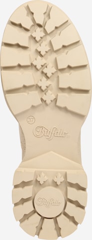 BUFFALO Stövel 'Sveja' i beige