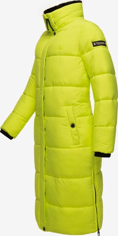 MARIKOO Χειμερινό παλτό σε πράσινο