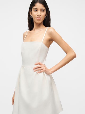 HUGO Šaty 'Kejani' – bílá