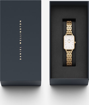 Daniel Wellington Uhr in Gold