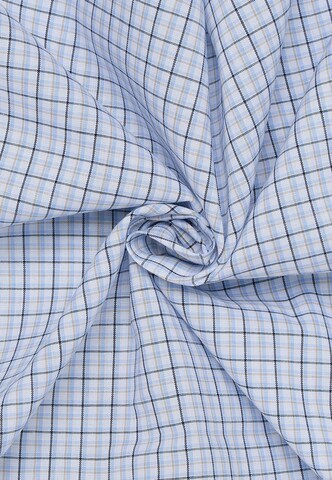 ETERNA Comfort Fit Hemd in Blau