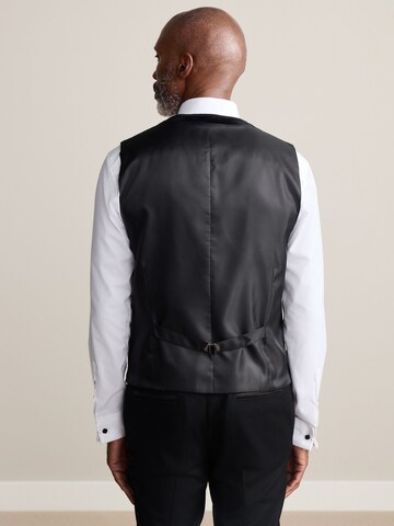 Next Öltönymellény - fekete