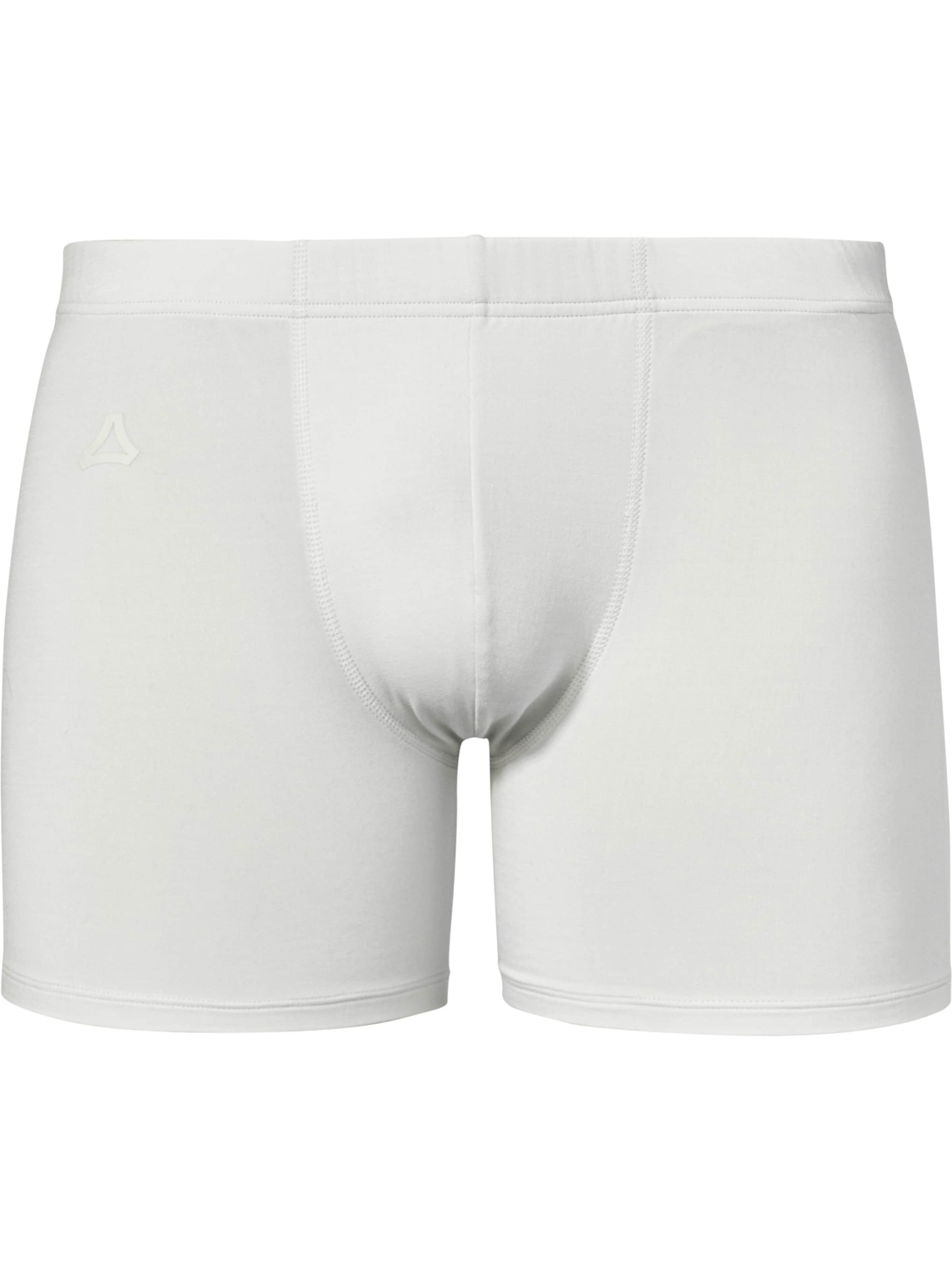 Schöffel Sports underpants in Grey: front