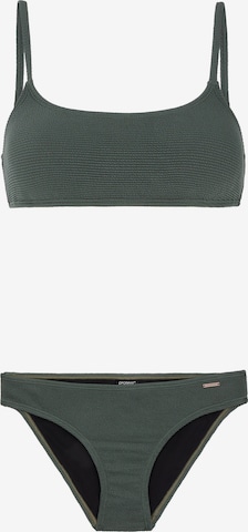 PROTEST Bikini 'PRTHIZZ' in Grün: Vorderseite