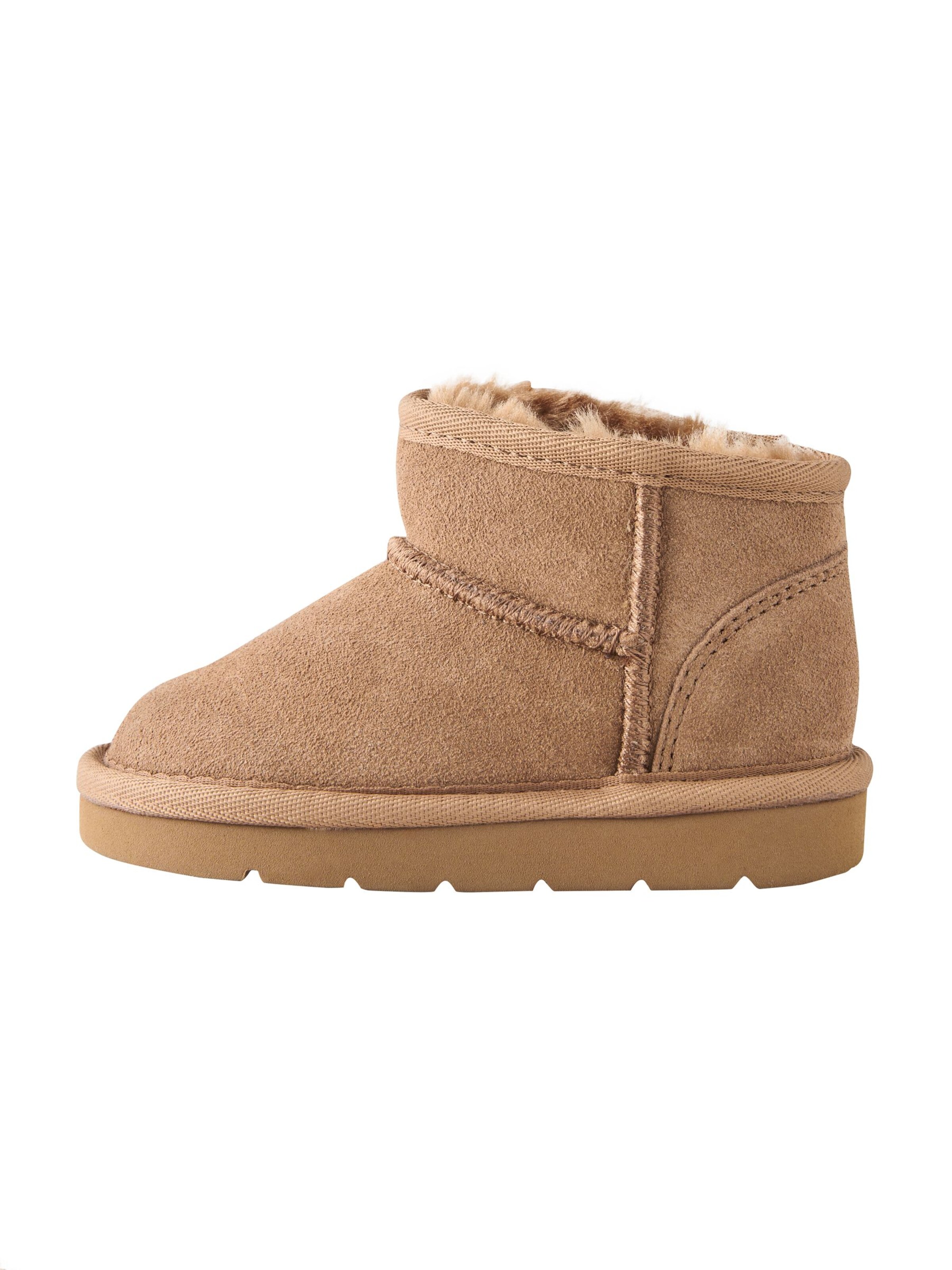 Next Stiefel in Braun: Vorderseite