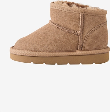Next Stiefel in Braun: Vorderseite