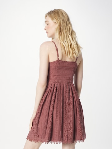 ONLY - Vestido 'Helena' em rosa