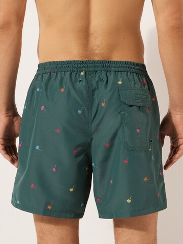 CALZEDONIA Regular Badeshorts in Mischfarben