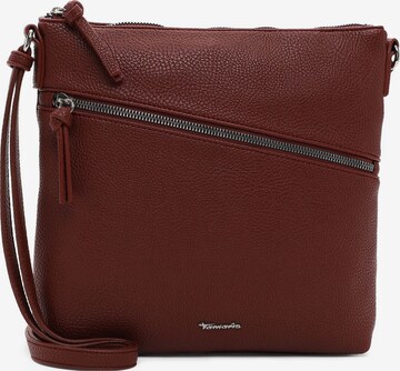 Tamaris Schoudertas ' TAS Alessia ' in Rood: voorkant