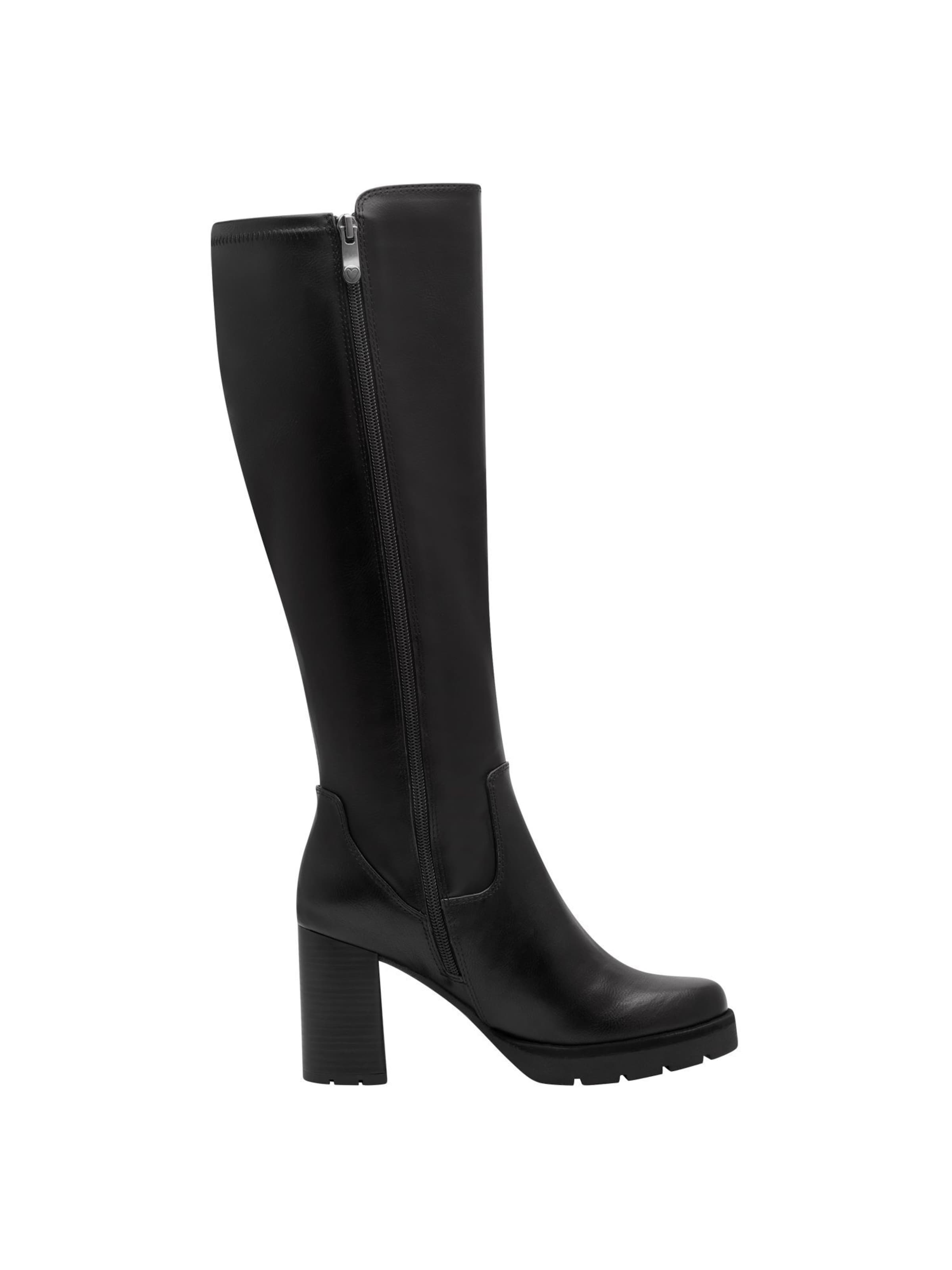 Bottes MARCO TOZZI en noir
