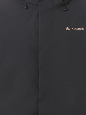 VAUDE Outdoorjas ' Abelia ' in Zwart