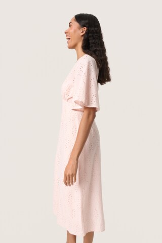 SOAKED IN LUXURY Dress 'Joella' in Pink
