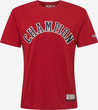 Champion Authentic Athletic Apparel Tričko - námornícka modrá / karmínovo červená / biela, Produkt