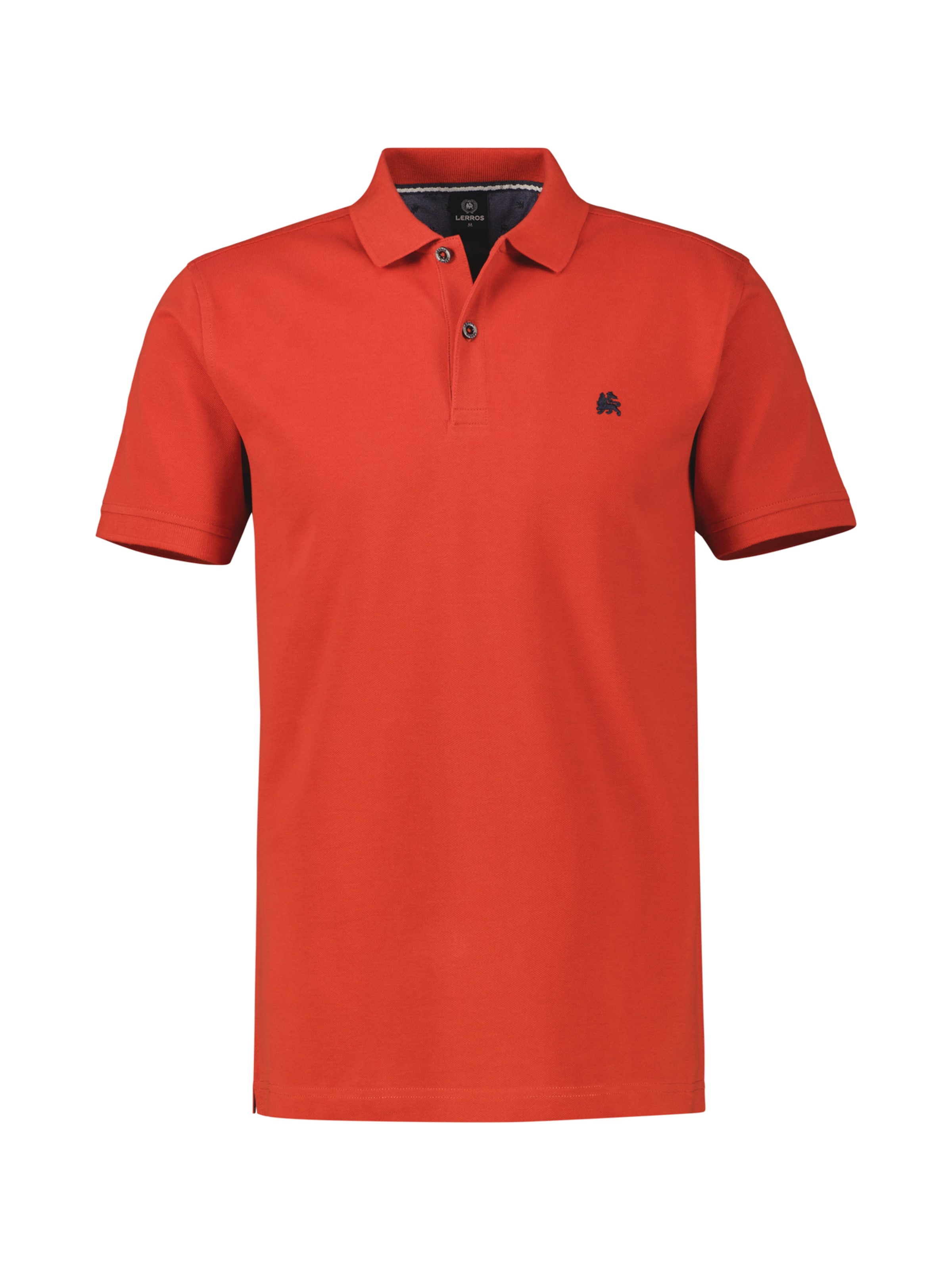 LERROS Shirt in Rood: voorkant