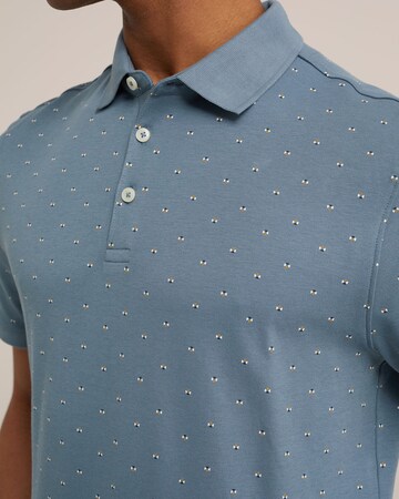 WE Fashion Poloshirt in Blau